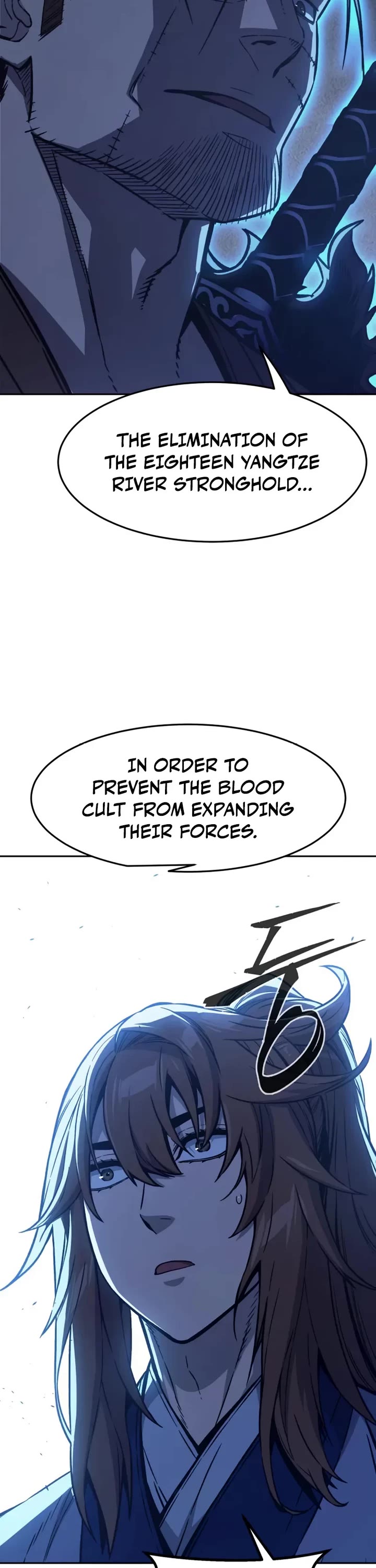 Absolute Sword Sense Chapter 171 page 23 - Chapter 171