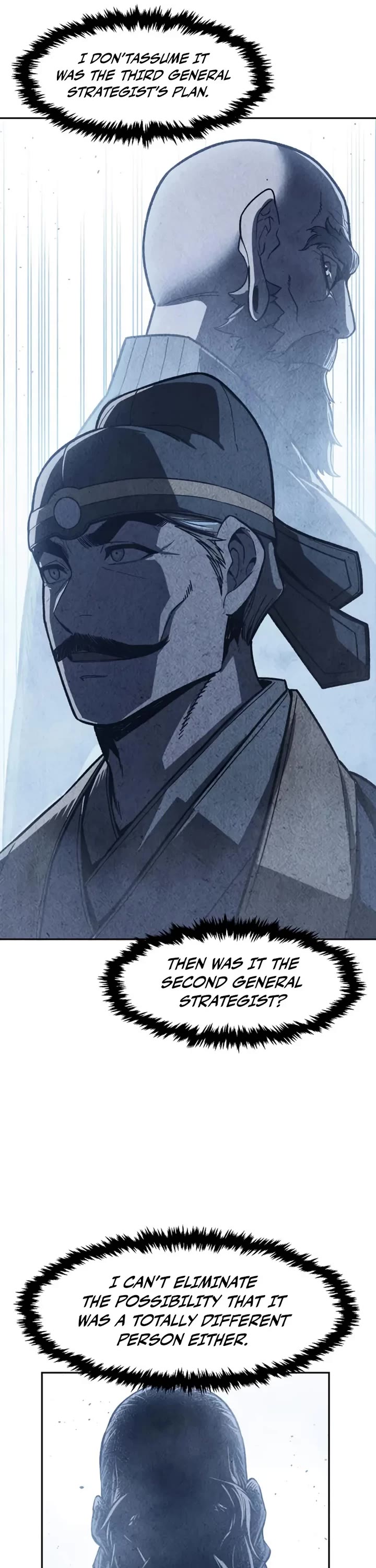 Absolute Sword Sense Chapter 171 page 26 - Chapter 171