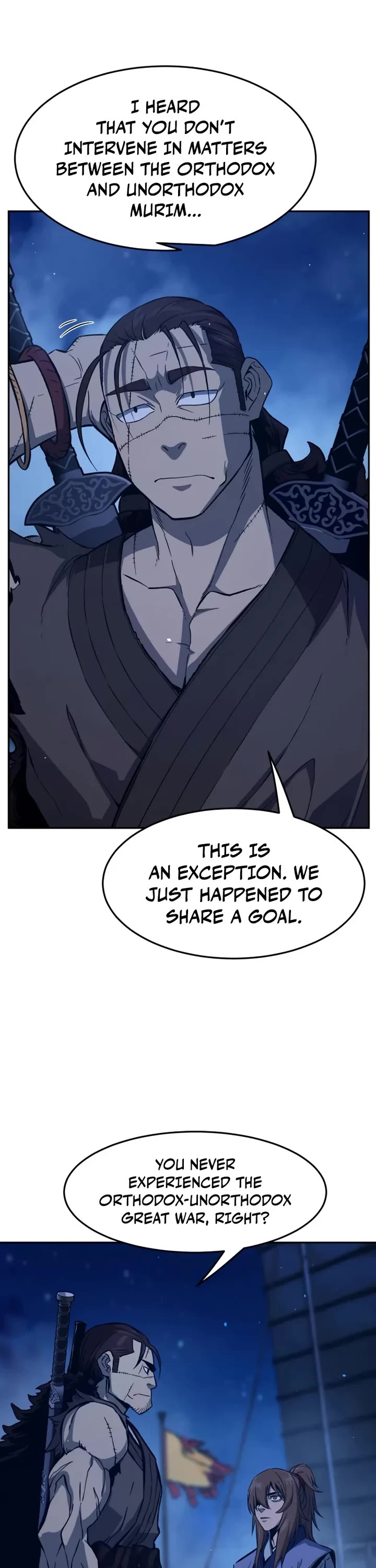 Absolute Sword Sense Chapter 171 page 28 - Chapter 171