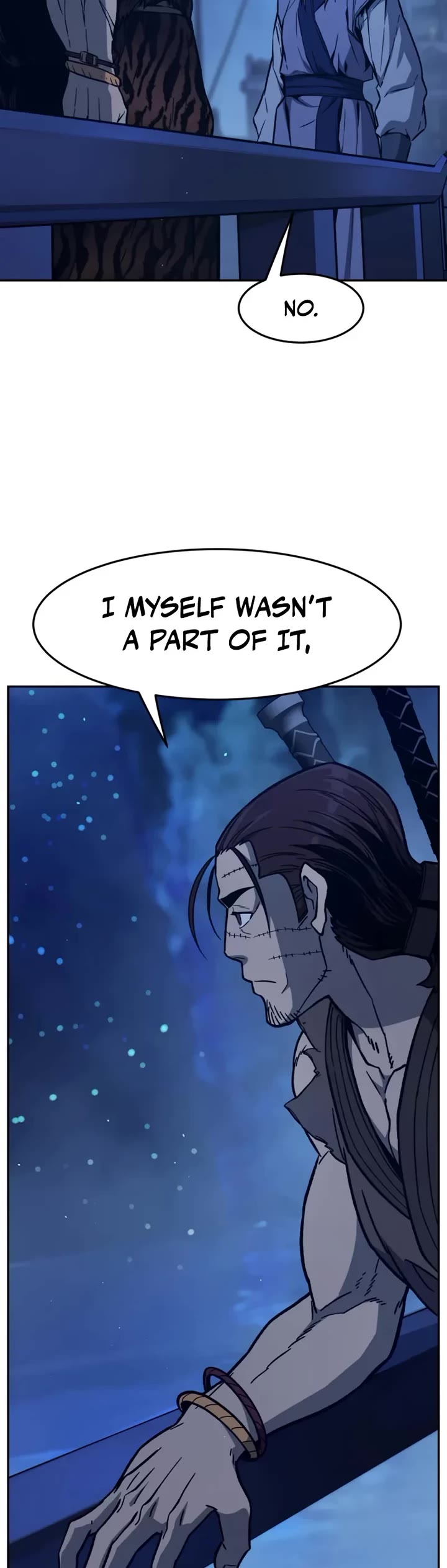 Absolute Sword Sense Chapter 171 page 29 - Chapter 171