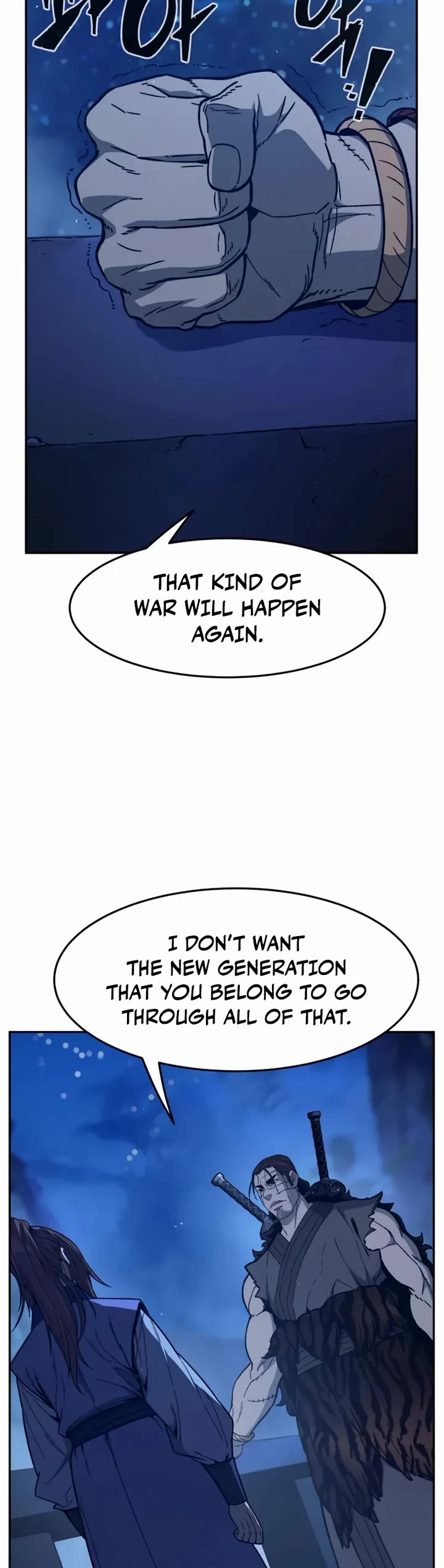 Absolute Sword Sense Chapter 171 page 34 - Chapter 171