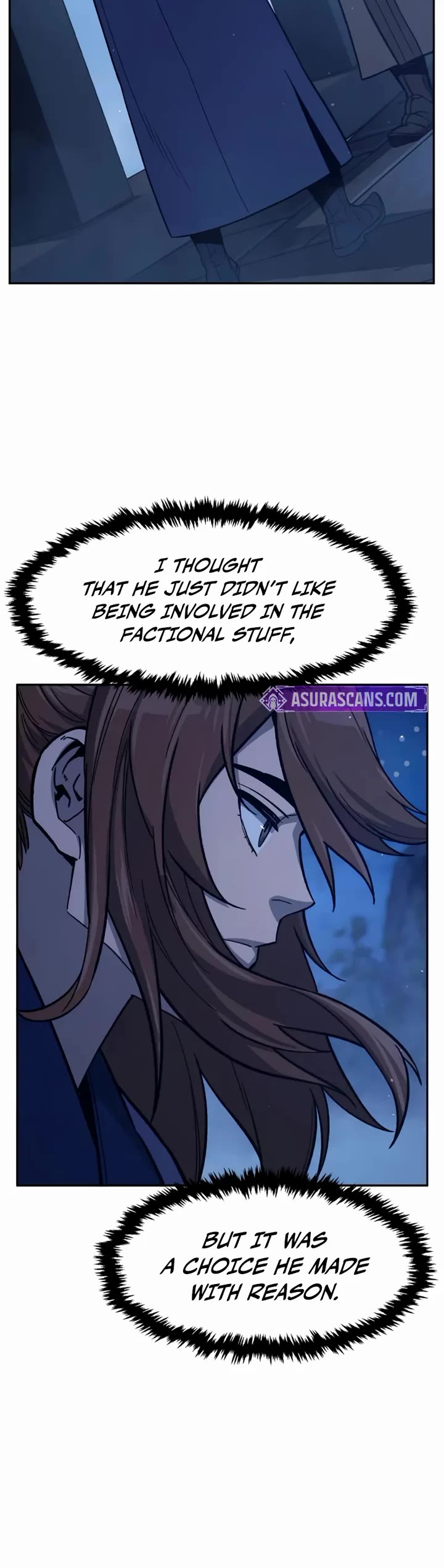 Absolute Sword Sense Chapter 171 page 35 - Chapter 171
