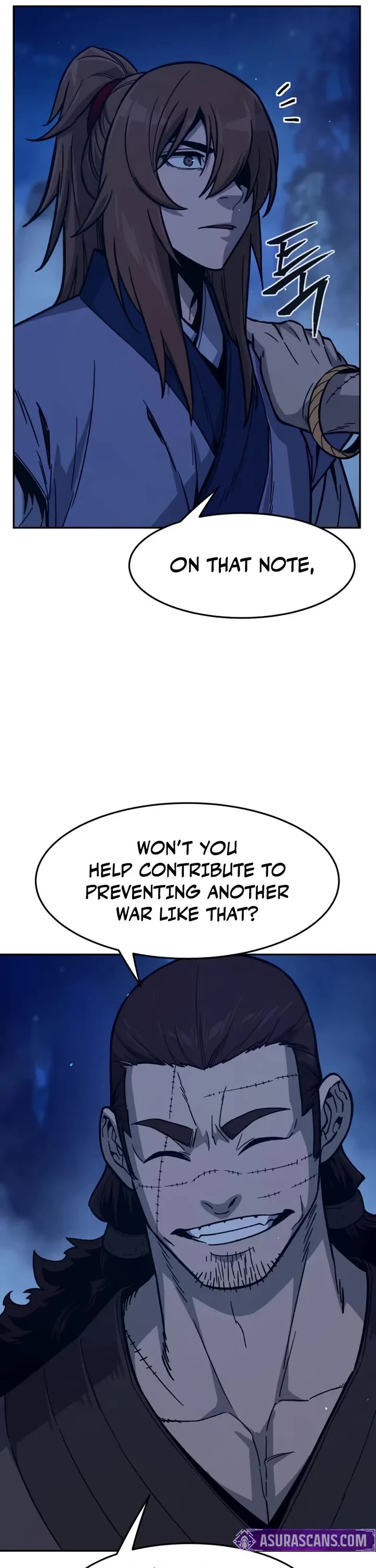 Absolute Sword Sense Chapter 171 page 36 - Chapter 171