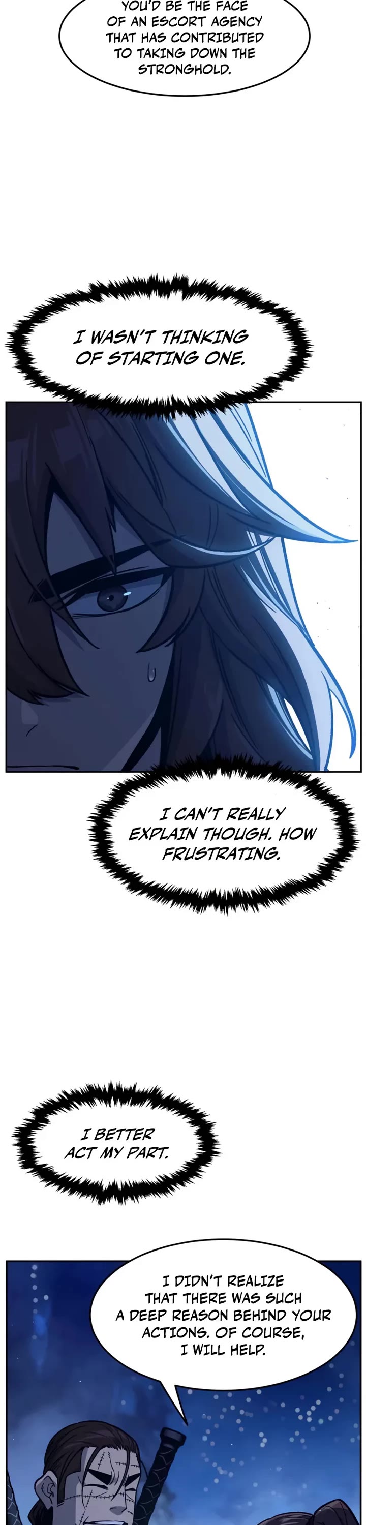 Absolute Sword Sense Chapter 171 page 37 - Chapter 171