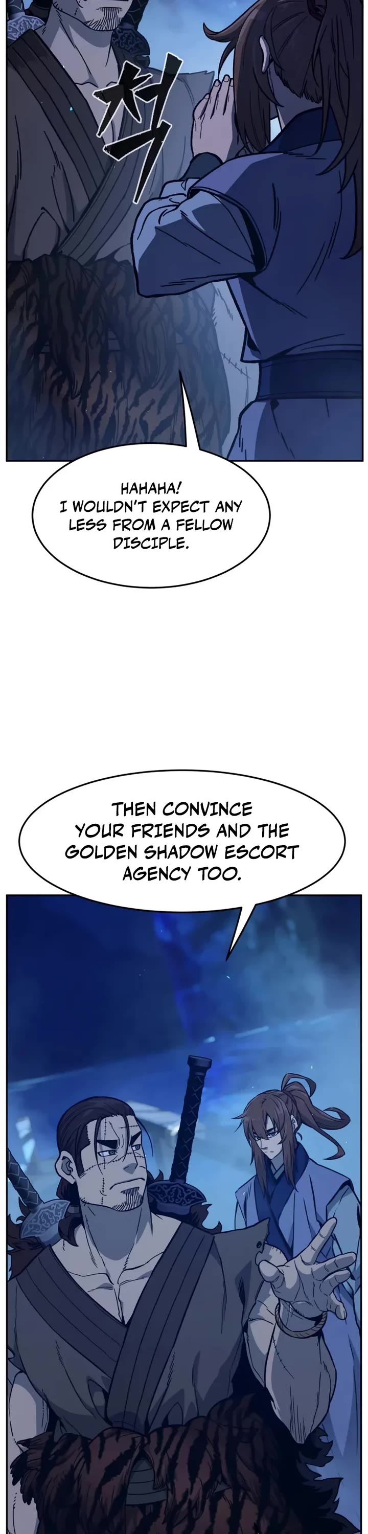 Absolute Sword Sense Chapter 171 page 38 - Chapter 171