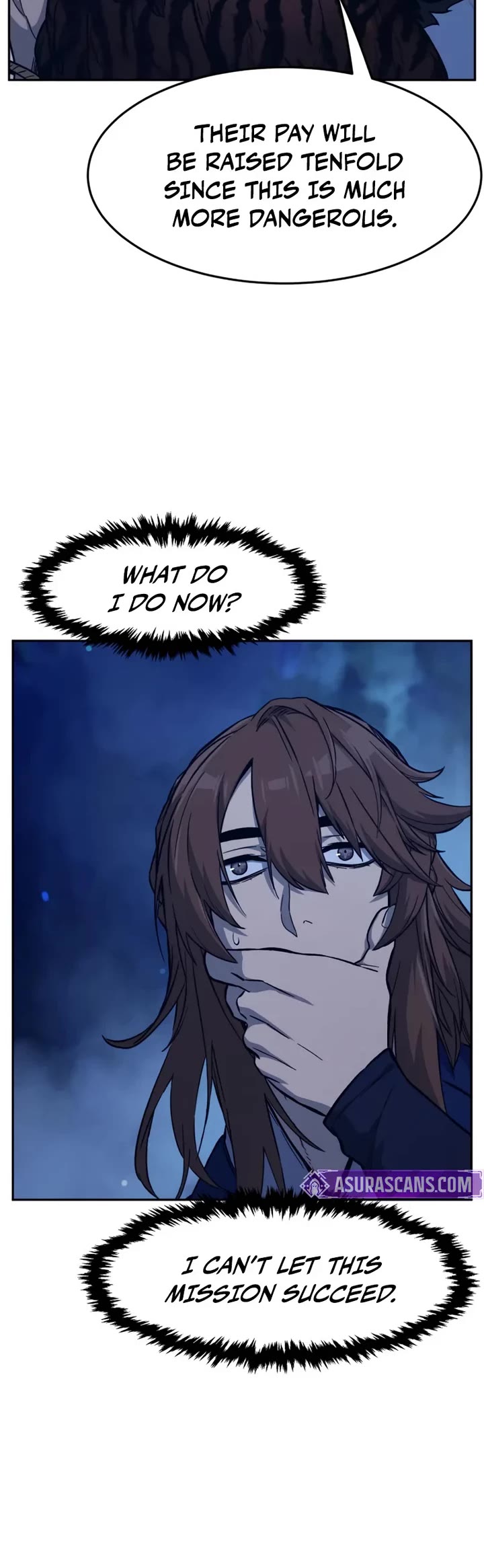 Absolute Sword Sense Chapter 171 page 39 - Chapter 171