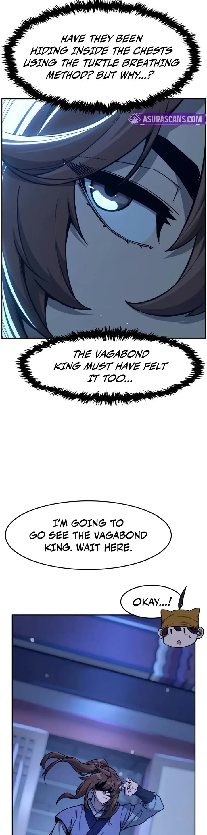 Absolute Sword Sense Chapter 171 page 4 - Chapter 171