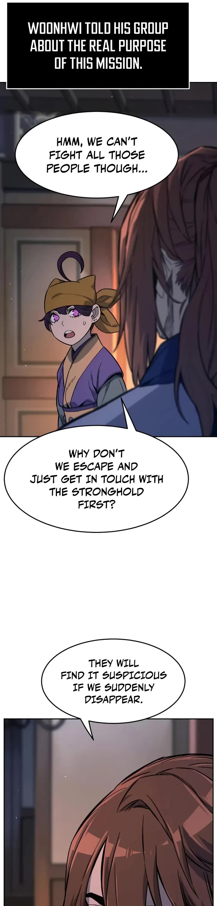 Absolute Sword Sense Chapter 171 page 41 - Chapter 171