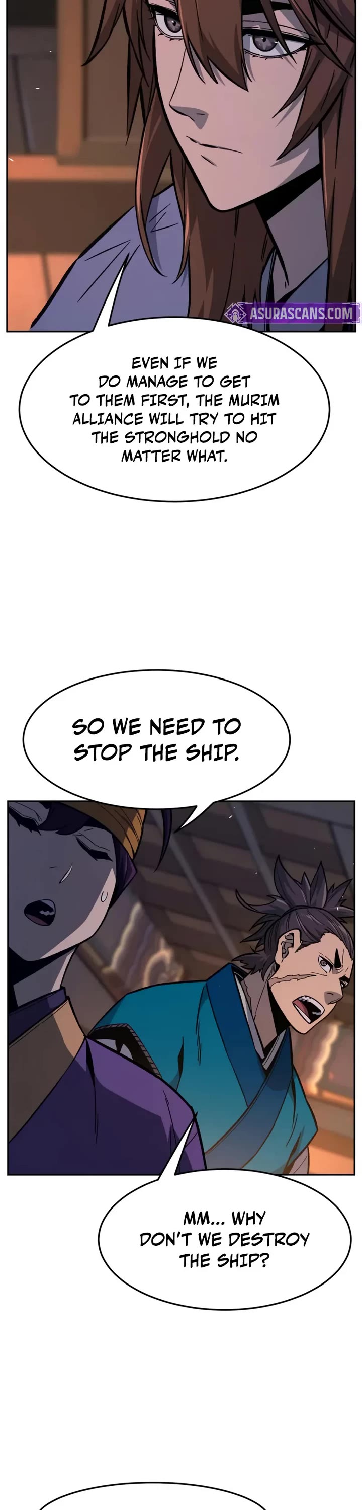 Absolute Sword Sense Chapter 171 page 42 - Chapter 171