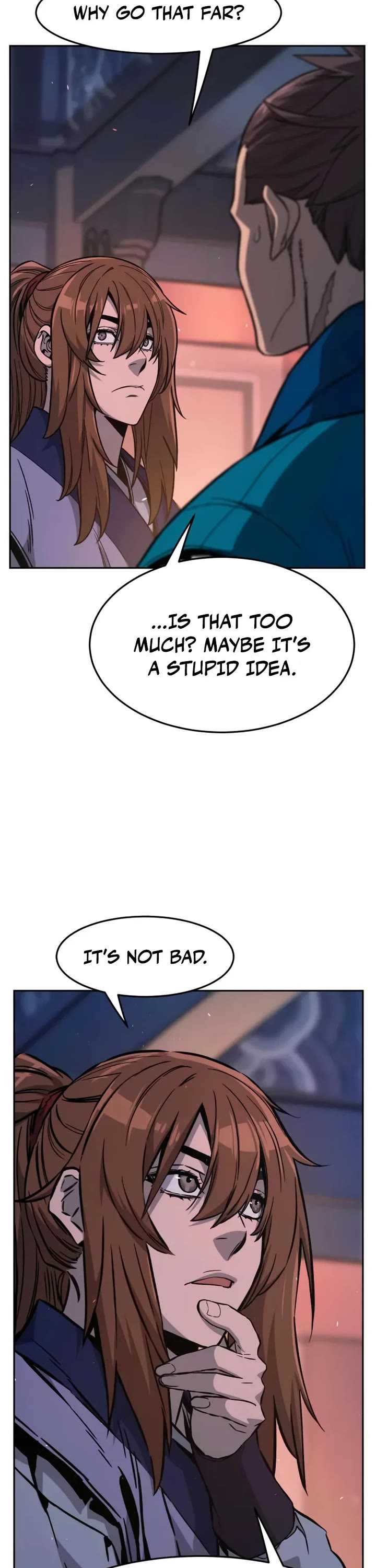 Absolute Sword Sense Chapter 171 page 43 - Chapter 171