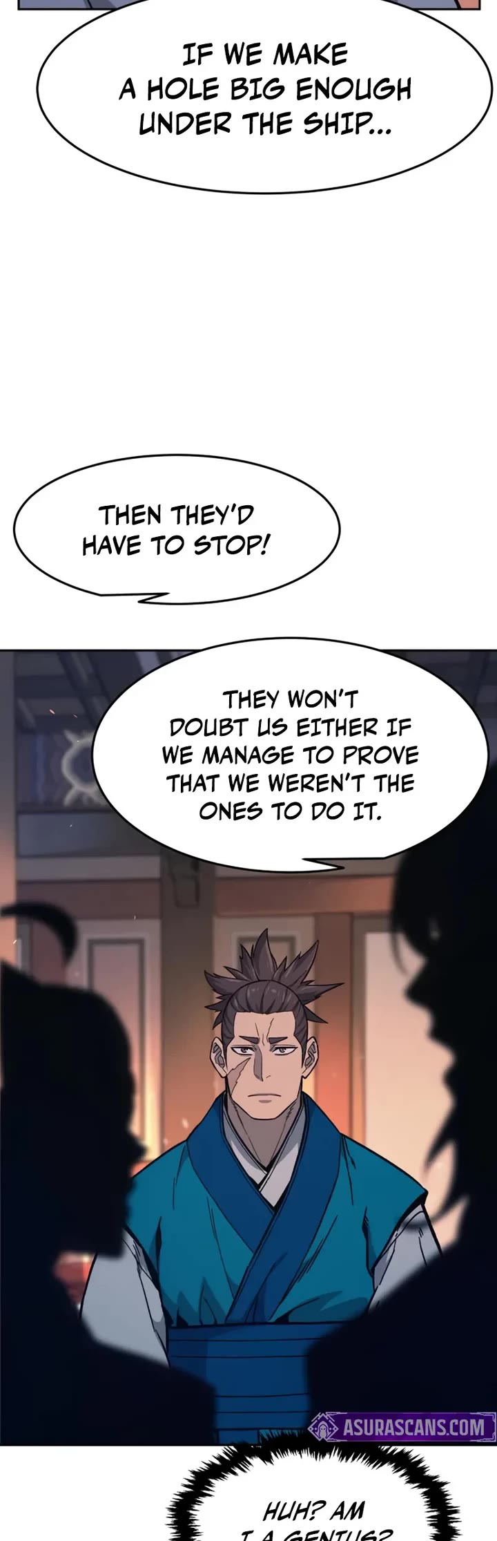 Absolute Sword Sense Chapter 171 page 44 - Chapter 171
