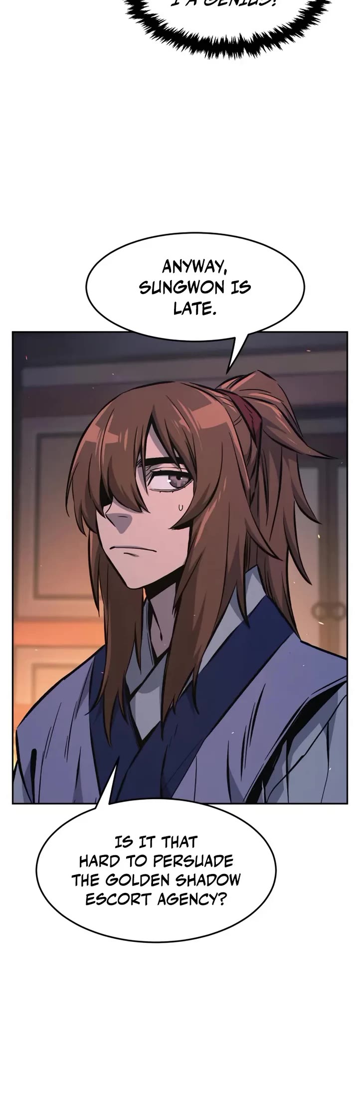 Absolute Sword Sense Chapter 171 page 45 - Chapter 171