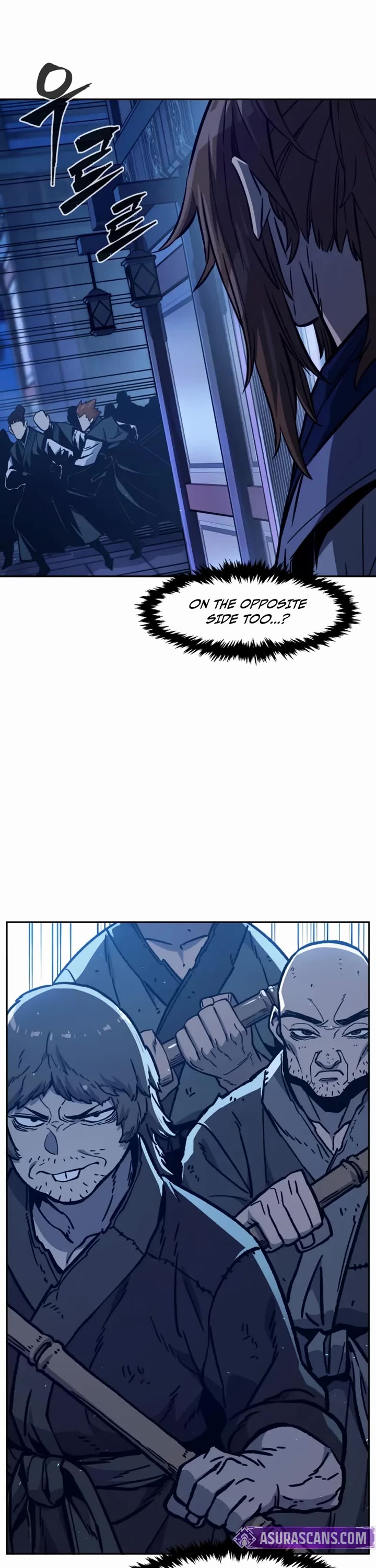 Absolute Sword Sense Chapter 171 page 51 - Chapter 171