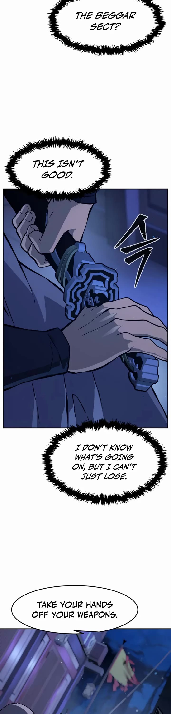 Absolute Sword Sense Chapter 171 page 52 - Chapter 171