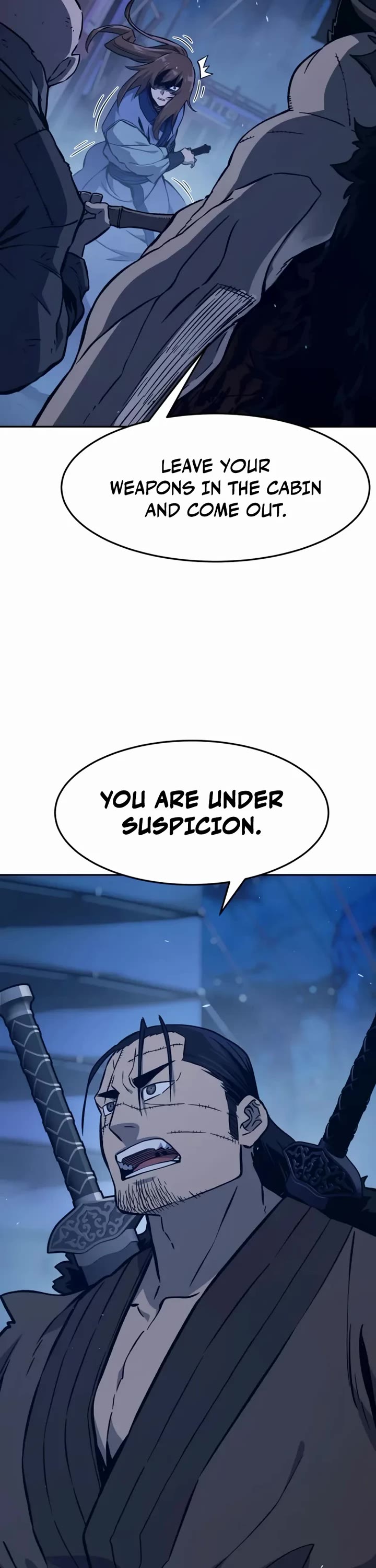 Absolute Sword Sense Chapter 171 page 53 - Chapter 171