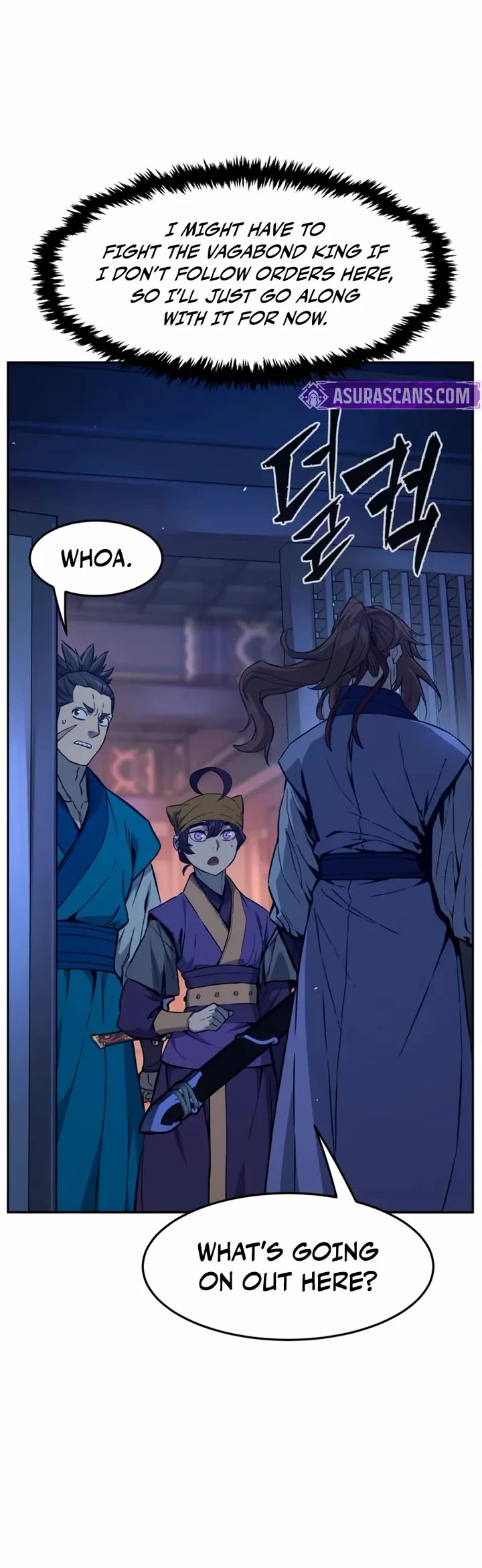 Absolute Sword Sense Chapter 171 page 55 - Chapter 171