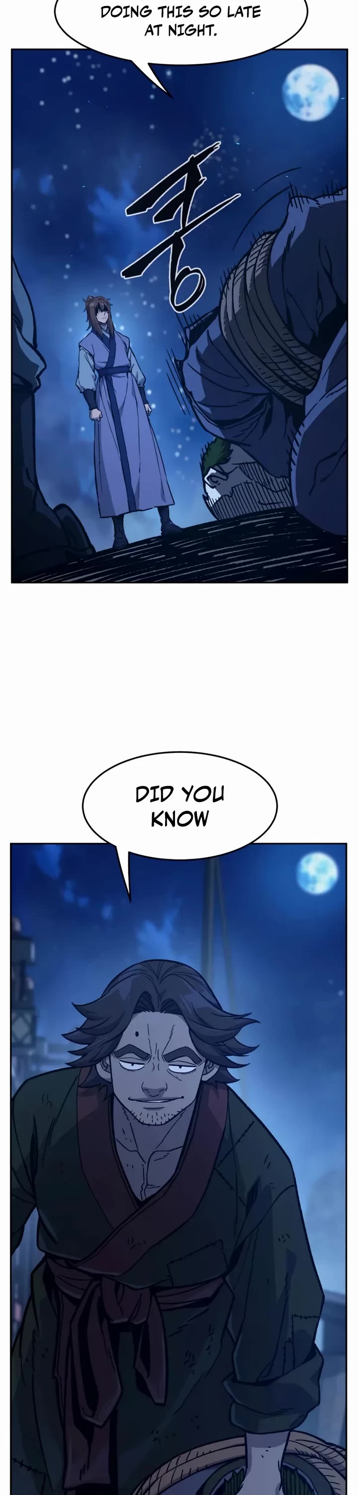 Absolute Sword Sense Chapter 171 page 58 - Chapter 171