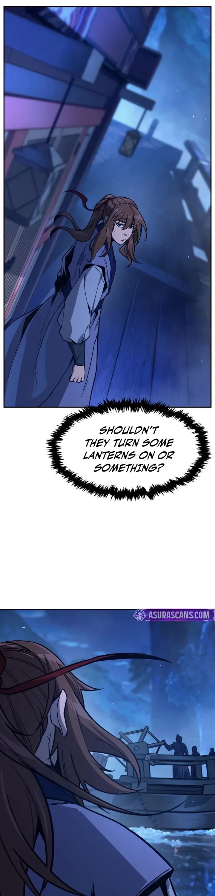 Absolute Sword Sense Chapter 171 page 6 - Chapter 171