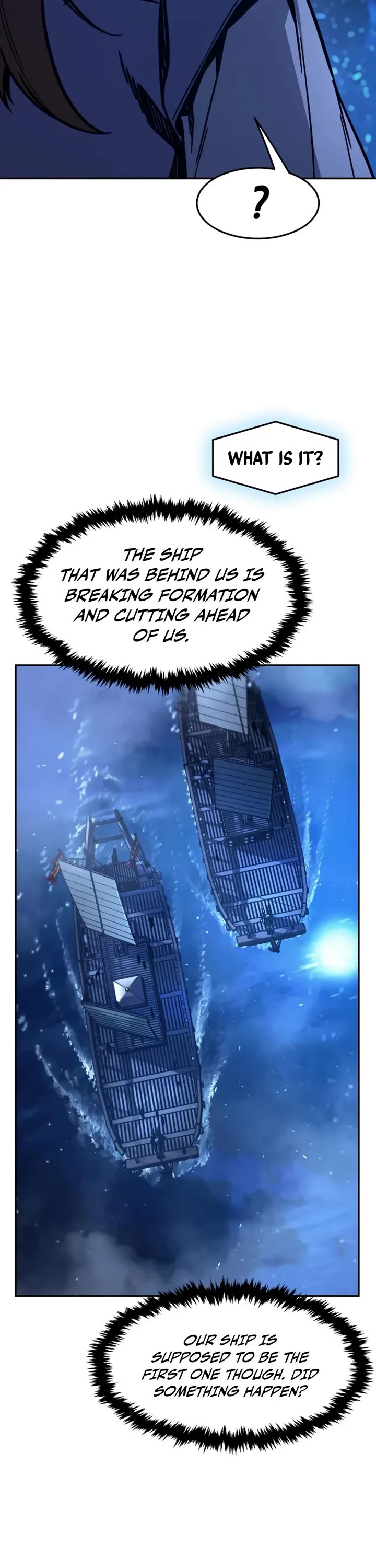 Absolute Sword Sense Chapter 171 page 7 - Chapter 171