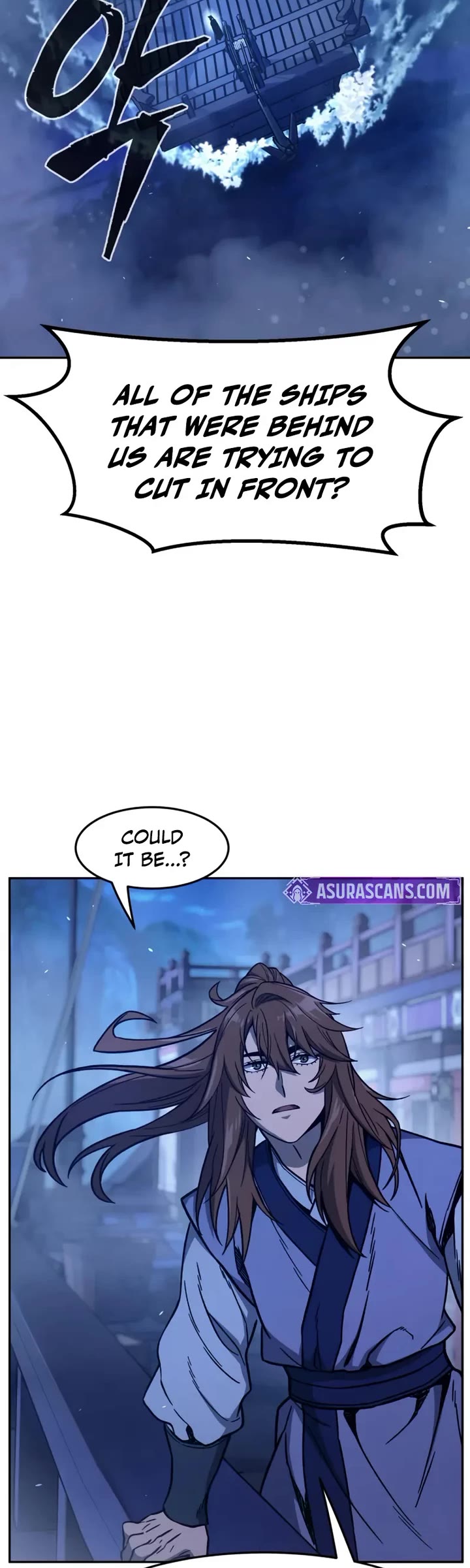 Absolute Sword Sense Chapter 171 page 9 - Chapter 171