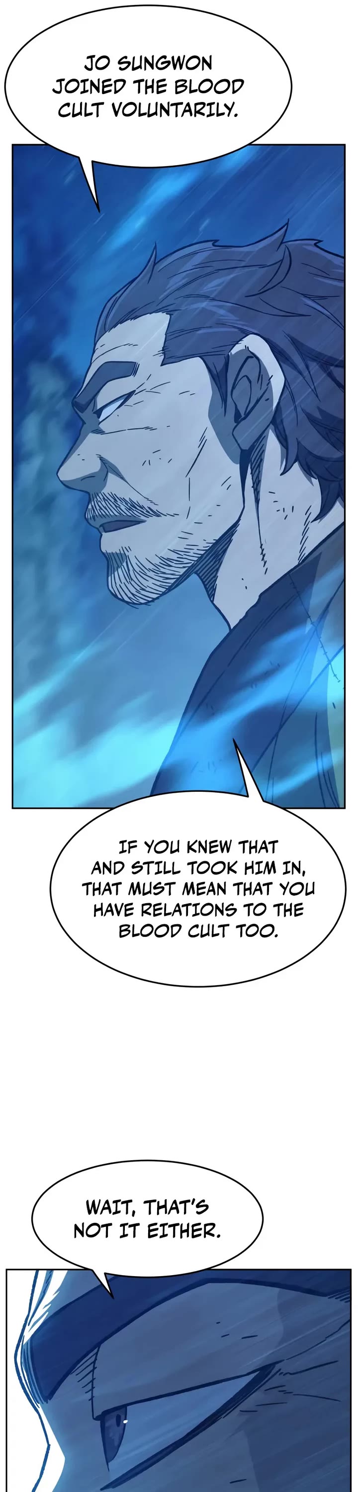 Absolute Sword Sense Chapter 172 page 11 - Chapter 172