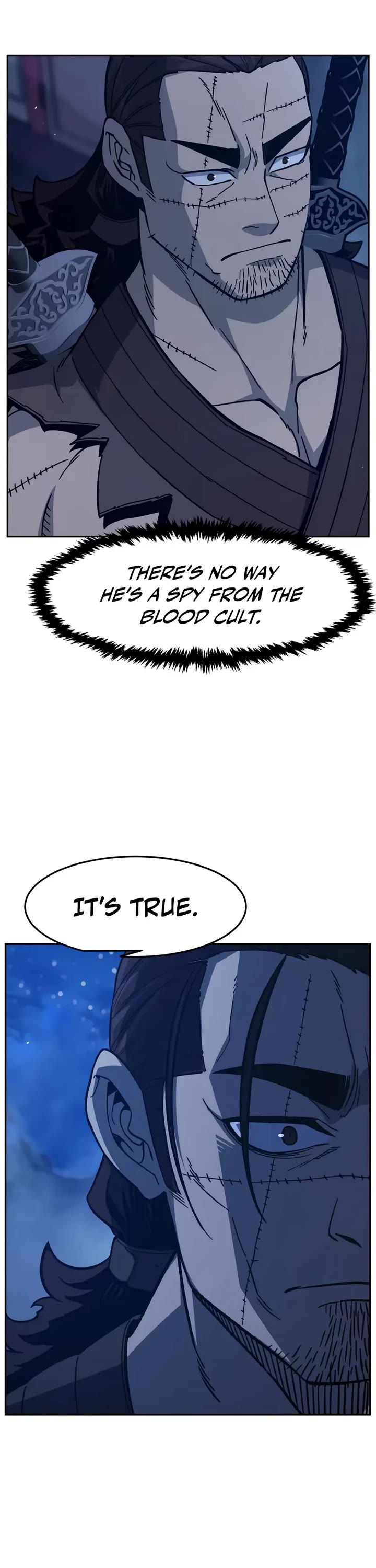 Absolute Sword Sense Chapter 172 page 13 - Chapter 172