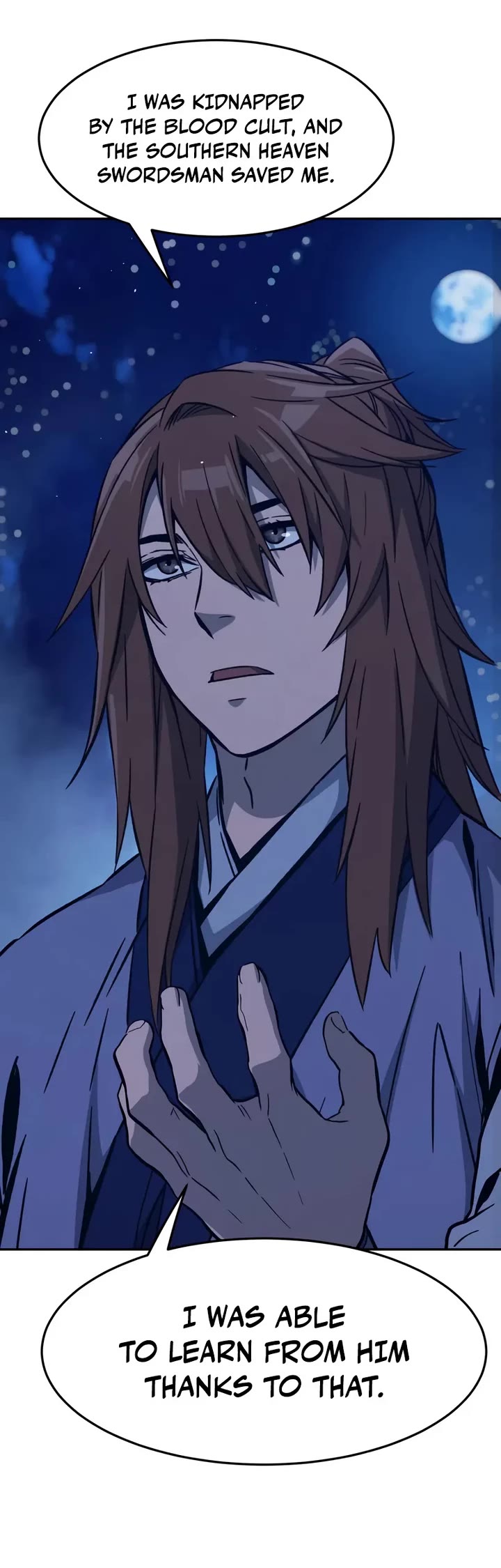 Absolute Sword Sense Chapter 172 page 14 - Chapter 172