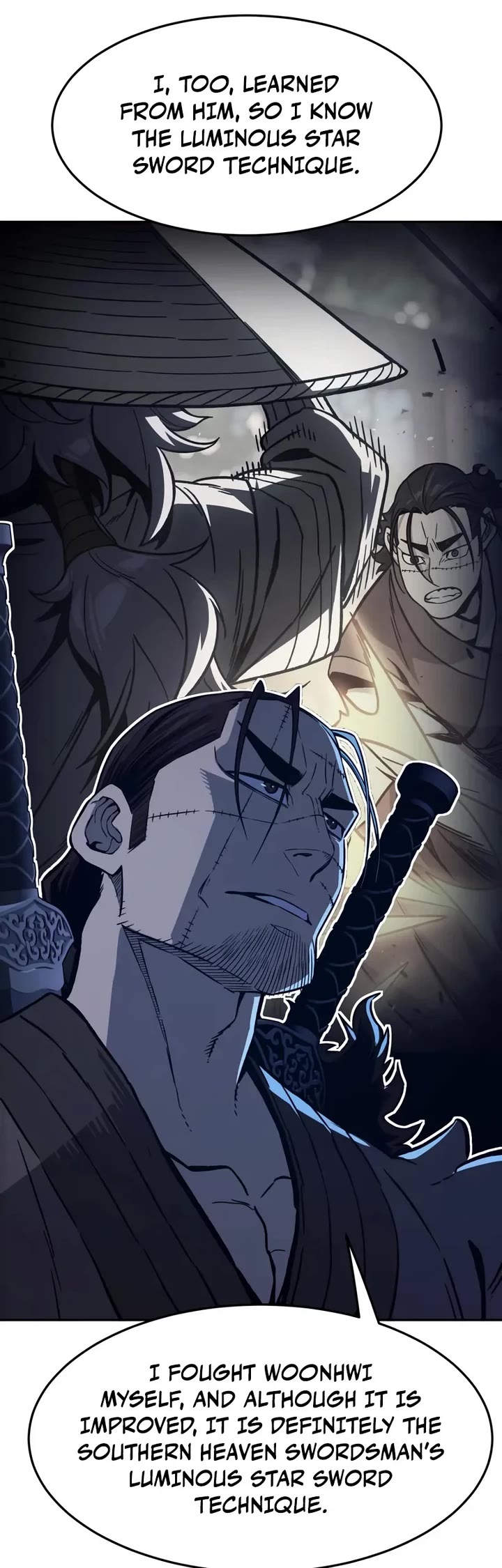 Absolute Sword Sense Chapter 172 page 19 - Chapter 172