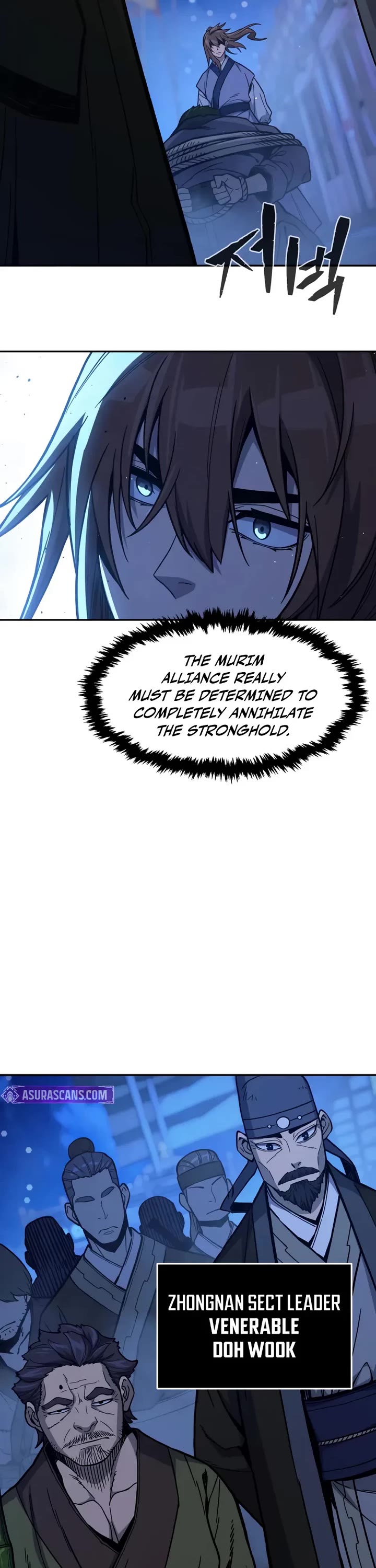 Absolute Sword Sense Chapter 172 page 2 - Chapter 172