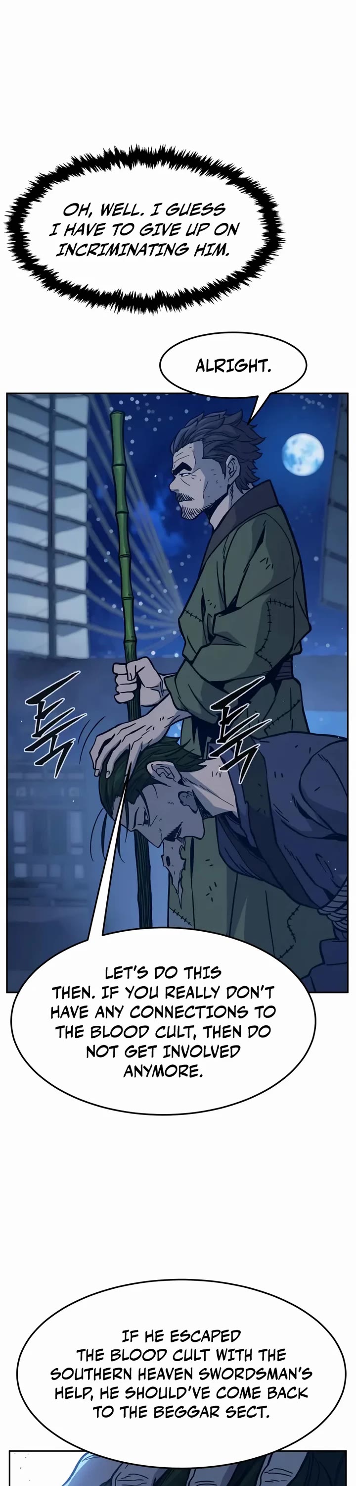 Absolute Sword Sense Chapter 172 page 21 - Chapter 172