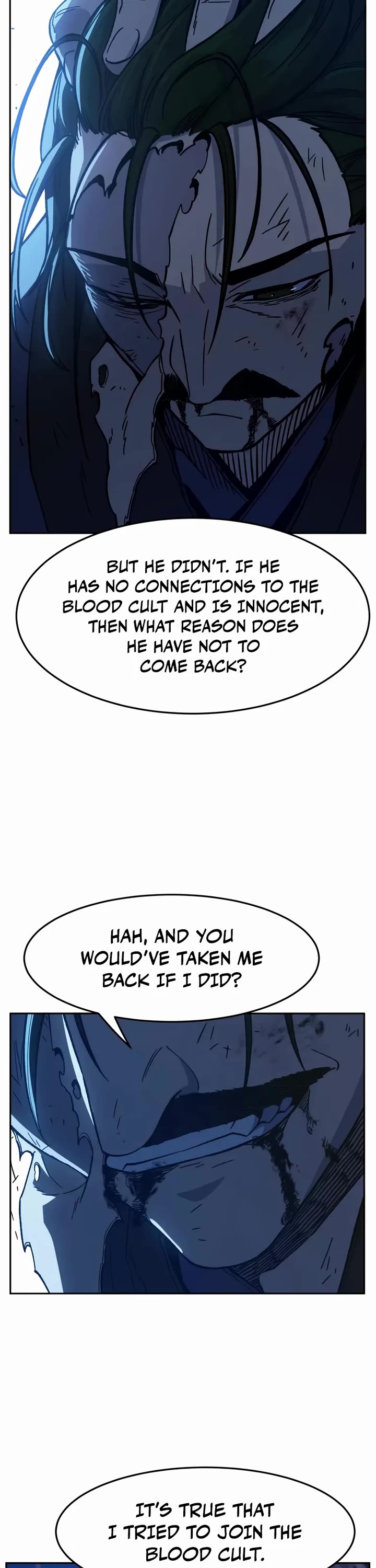 Absolute Sword Sense Chapter 172 page 22 - Chapter 172