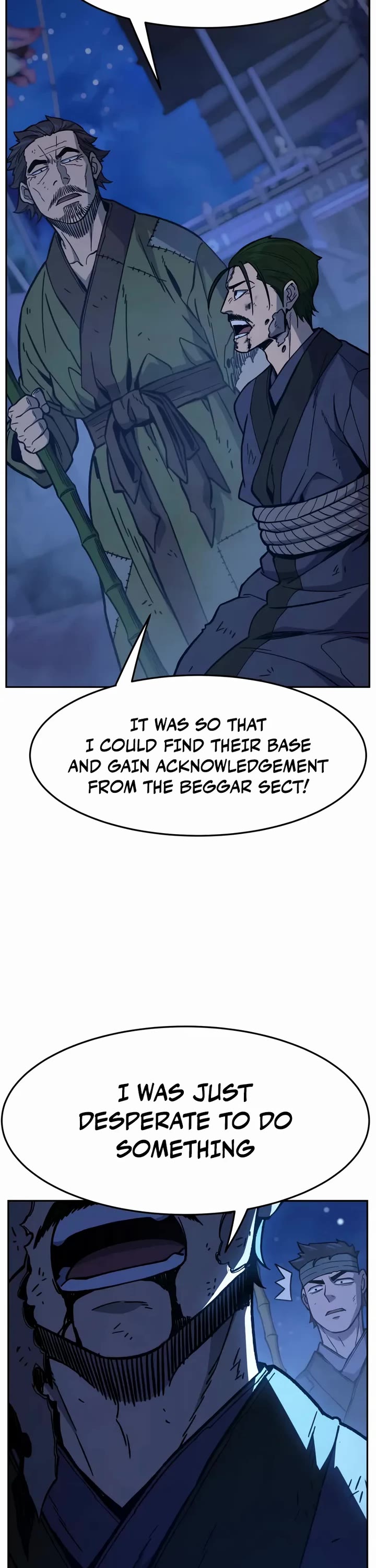 Absolute Sword Sense Chapter 172 page 23 - Chapter 172
