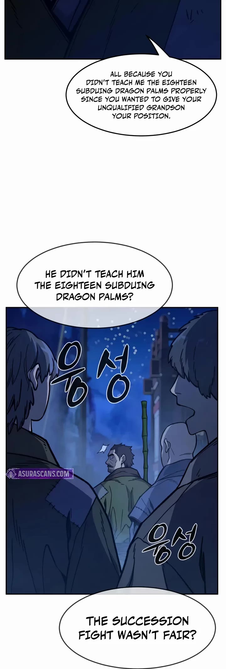 Absolute Sword Sense Chapter 172 page 24 - Chapter 172