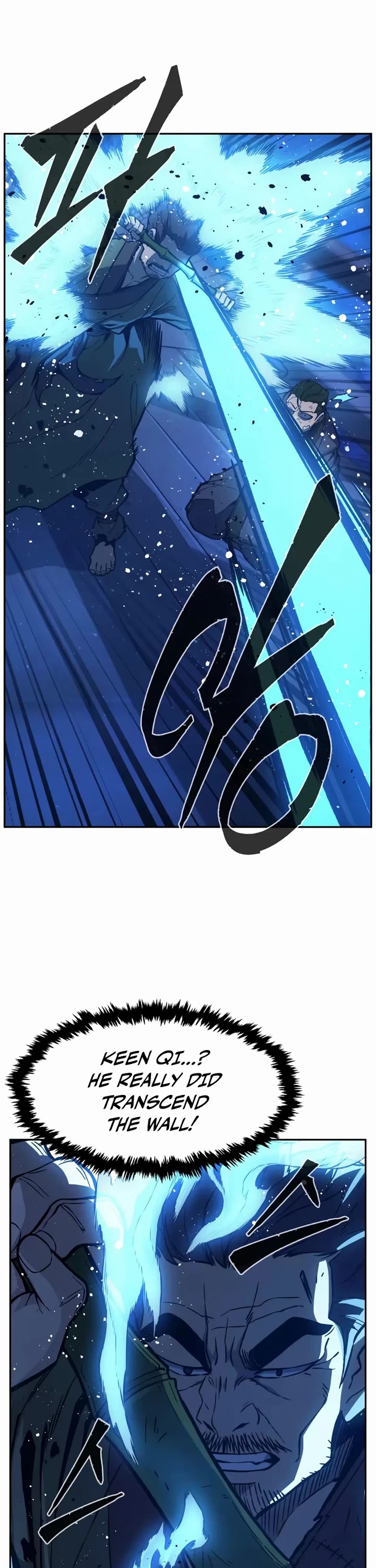 Absolute Sword Sense Chapter 172 page 27 - Chapter 172