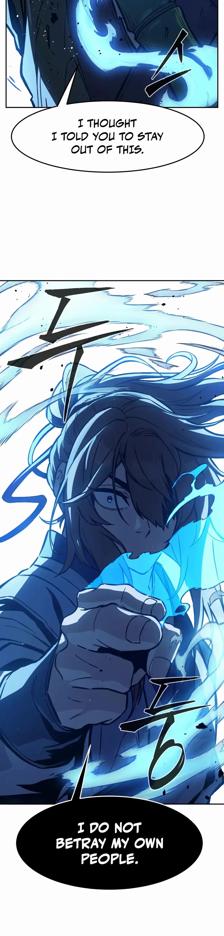 Absolute Sword Sense Chapter 172 page 28 - Chapter 172