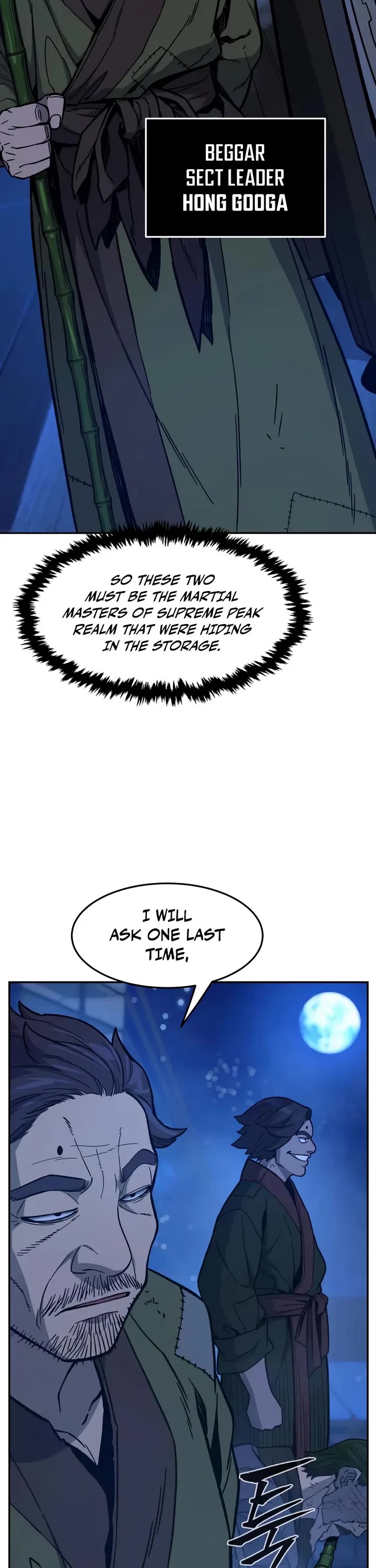 Absolute Sword Sense Chapter 172 page 3 - Chapter 172