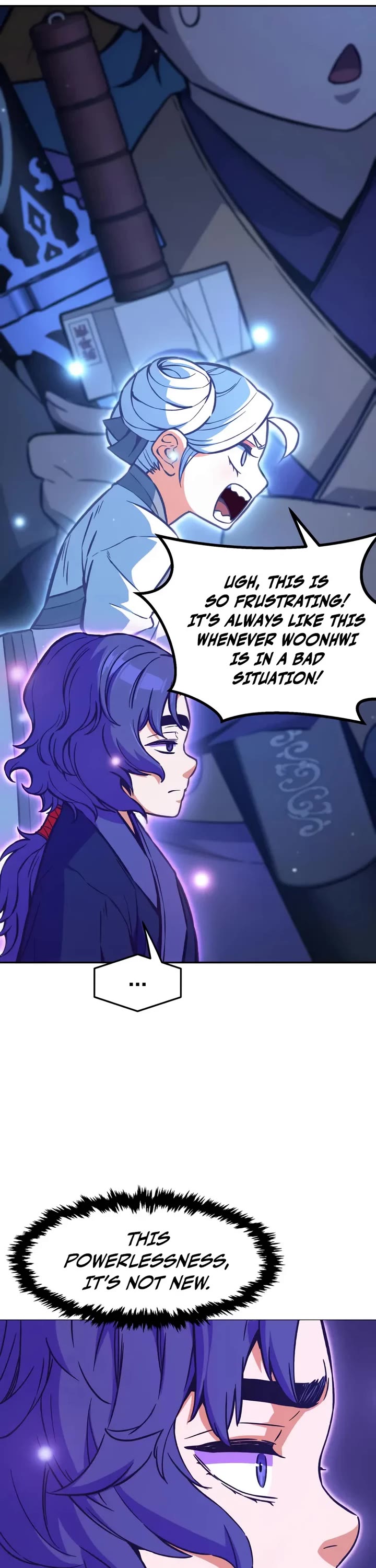 Absolute Sword Sense Chapter 172 page 31 - Chapter 172