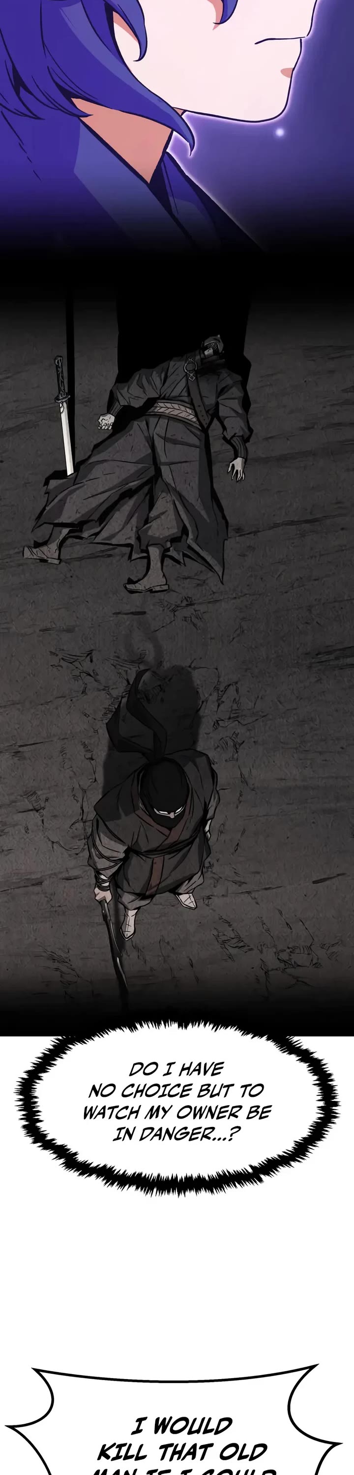 Absolute Sword Sense Chapter 172 page 32 - Chapter 172
