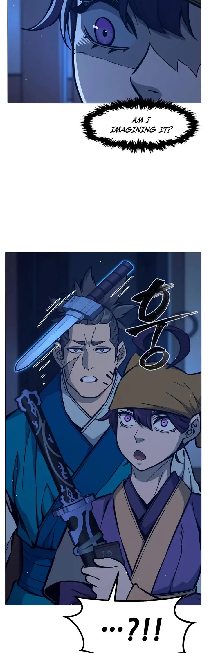 Absolute Sword Sense Chapter 172 page 34 - Chapter 172