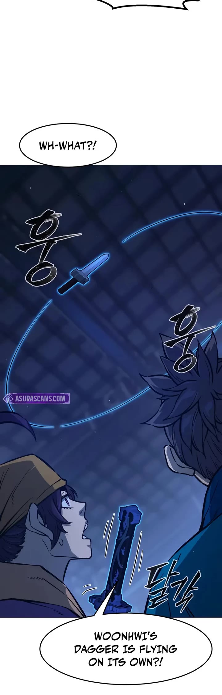 Absolute Sword Sense Chapter 172 page 35 - Chapter 172