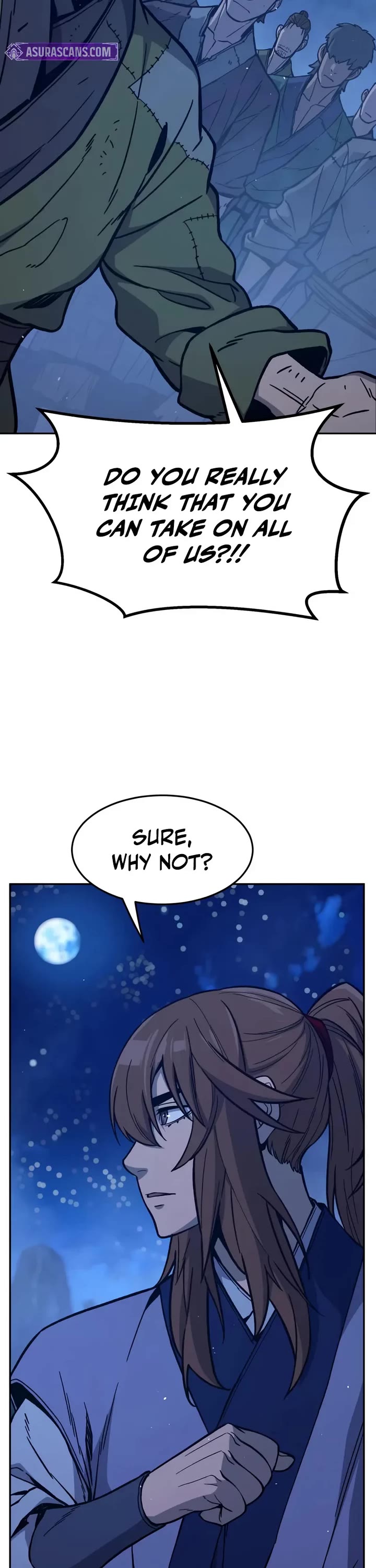 Absolute Sword Sense Chapter 172 page 37 - Chapter 172