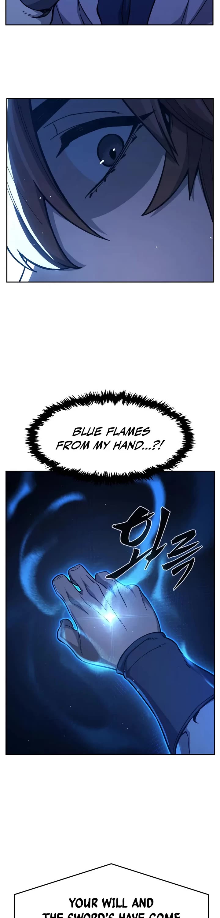 Absolute Sword Sense Chapter 172 page 38 - Chapter 172
