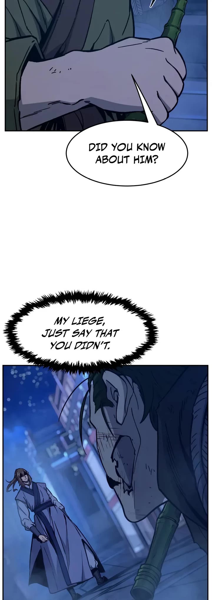 Absolute Sword Sense Chapter 172 page 4 - Chapter 172