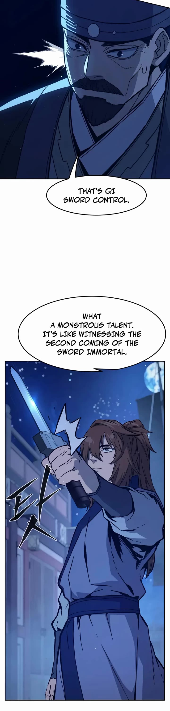 Absolute Sword Sense Chapter 172 page 43 - Chapter 172