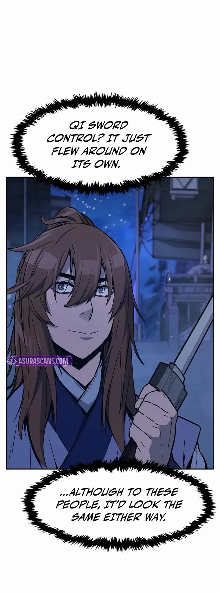 Absolute Sword Sense Chapter 172 page 44 - Chapter 172