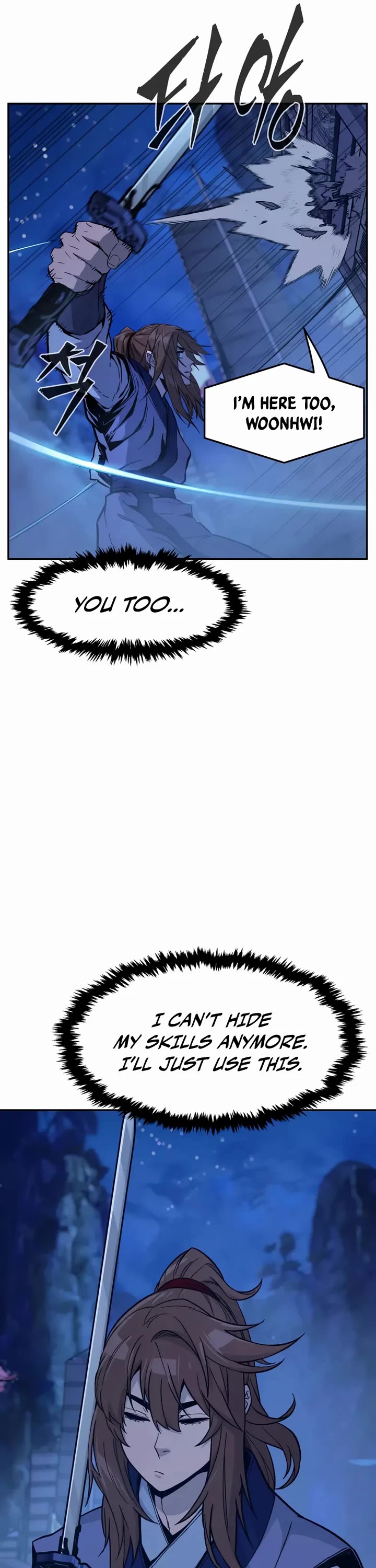 Absolute Sword Sense Chapter 172 page 46 - Chapter 172