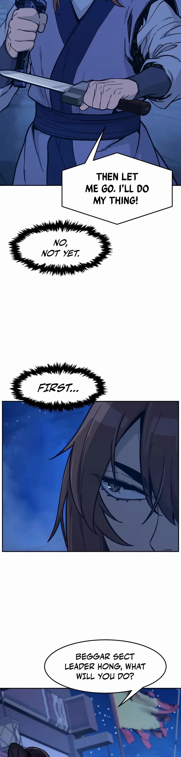 Absolute Sword Sense Chapter 172 page 47 - Chapter 172