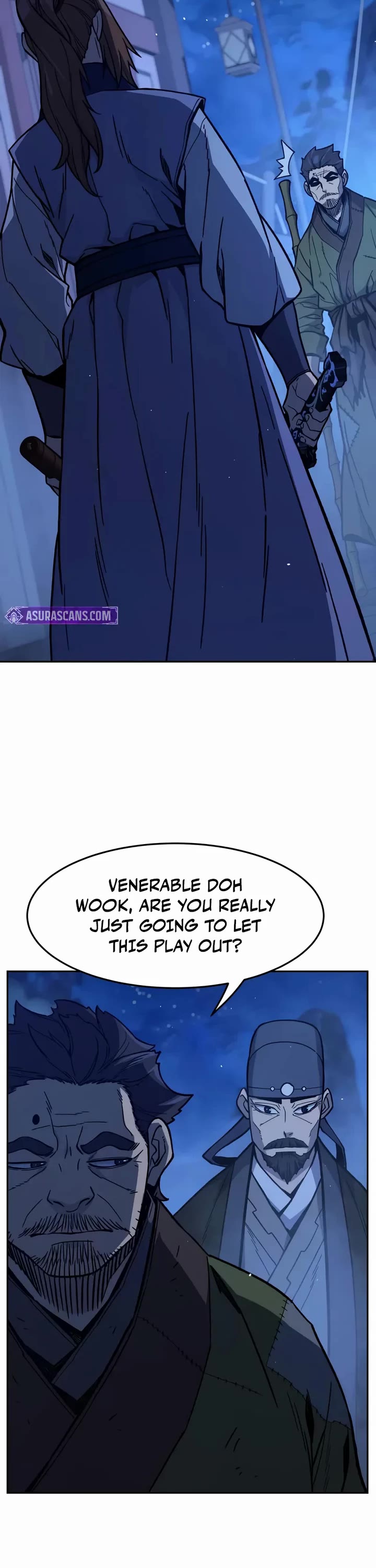 Absolute Sword Sense Chapter 172 page 48 - Chapter 172