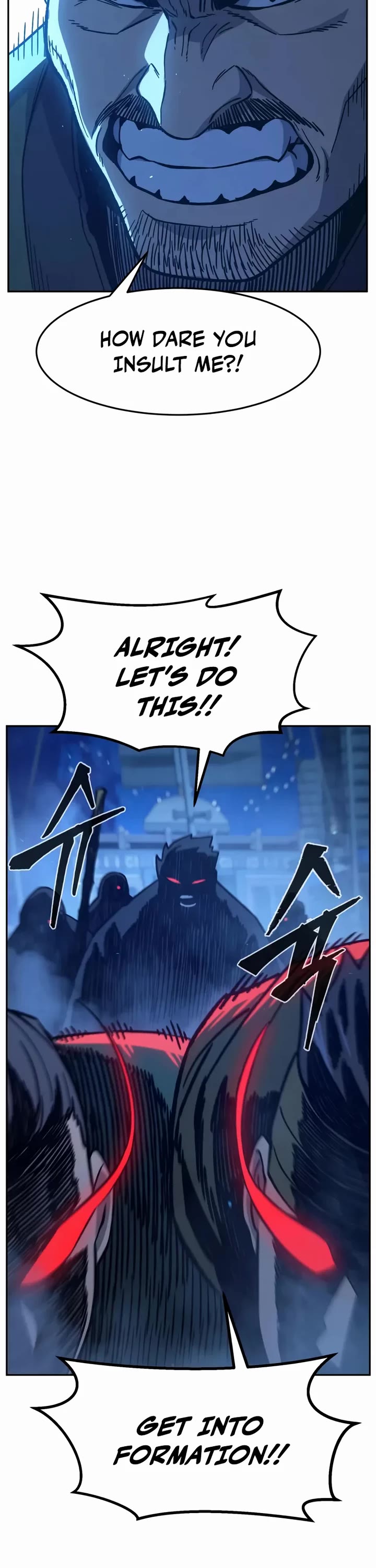 Absolute Sword Sense Chapter 172 page 52 - Chapter 172