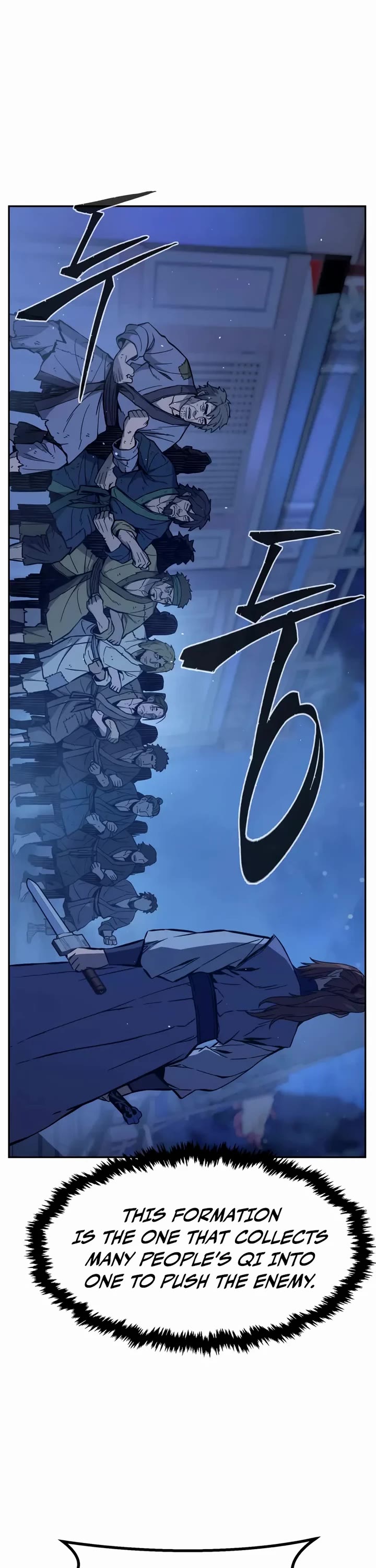 Absolute Sword Sense Chapter 172 page 53 - Chapter 172